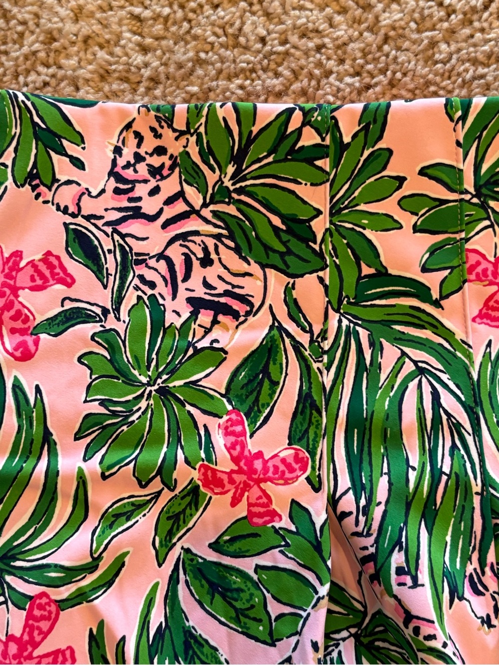 Lilly Pulitzer Luxletic Skort - Picture 3 of 6